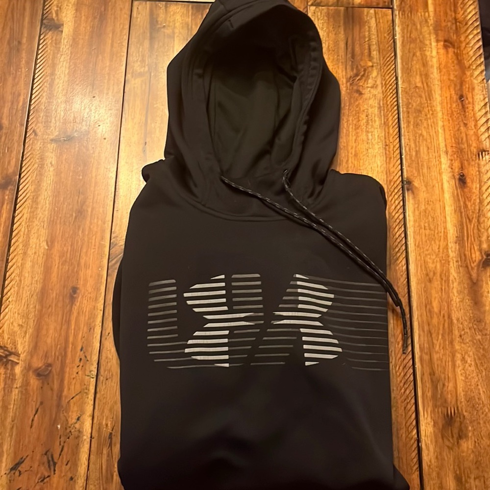 Mens Loose fit UA Hoodie